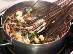 麻辣小郡肝-钢管厂五区小郡肝串串香火锅(人民广场店)