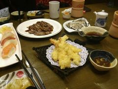 -红叶日料·放题·海胆·定食(星海店)