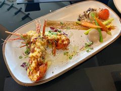 -上海苏宁宝丽嘉酒店·Cafe Bellagio西餐厅