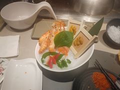 -水木锦堂·自助铁板烧(望京凯德MALL店)