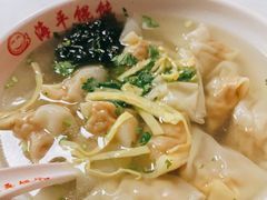 -海平馄饨(逍遥二路店)