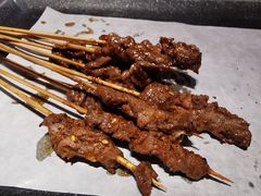 牛肉小串-管氏翅吧(护国寺店)