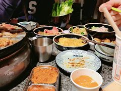 -酒拾烤肉(复地星光天地店)