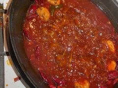 -朱光玉火锅馆(正弘城店)