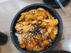 -安大叔拌饭(宝龙店)