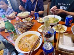 -鑫明明拉面(宁化路店)