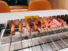 -丰茂烤串(公园店)