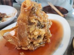-魁盛居百年鲁菜馆(县西巷店)