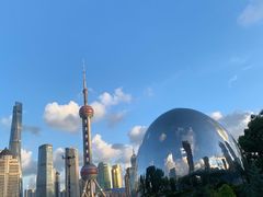 -北外滩滨江绿地