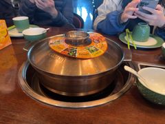 -润园四季椰子鸡火锅(海上世界店)