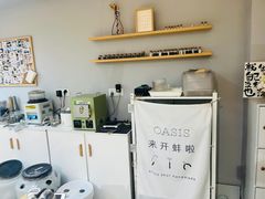 -Oasis绿洲银饰珍珠手作diy(壹方城店)