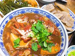 -门框胡同百年卤煮(新街口店)