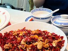 发财肥肠辣子鸡-禄鼎记·多口味酸菜鱼(侨鑫店)