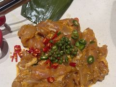 猫抓藤椒鸡-猫爪爪原切自助烤肉(观音桥阳光世纪店)