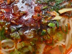 -子午路张记肉夹馍(翠华路店)