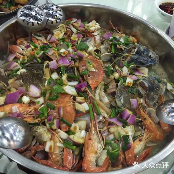 鲜珍阁海鲜酒家