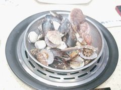 -船梆煮•蒸汽海鲜·生腌干蒸(五四广场店)