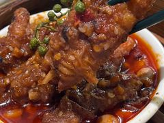 -喜势点·糖沙翁手工茶点·本地人茶居(永庆坊店)