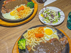 -清真·穆巴拉克西餐厅(回民街店)