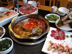 -一斗火锅·招财羊毛肚(北温泉九号店)
