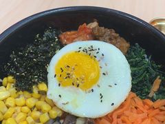 -稻百鲜·拌饭·朝鲜族石锅菜(祈福缤纷世界店)