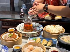 -山水茶艺馆·点心粤菜·30年老字号