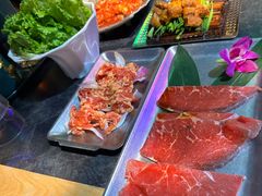 -杨记齐齐哈尔烤肉(五莲路店)
