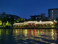 -运河游船(武林门码头)