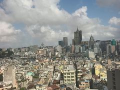 -澳门十六浦索菲特大酒店