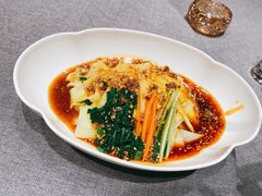 凉皮子-丝路有约·优雅新疆菜(万宴城店)