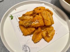 椒盐水潺-龙宴海鲜城(经中路店)