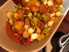 宫保虾球-外婆家(南开大悦城店)