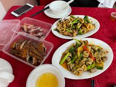 -蛇口康乐快餐鱼仔档(翠苑小区店)