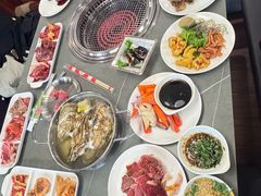 -尚宴牛特鲜自助(太原街万达店)