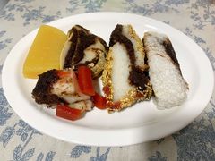 椰蓉卷糕-清真·白记年糕(牛街北口店)