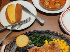 佩斯卡拉风味蒜香蜗牛-萨莉亚意式餐厅(杭州滨江天街店)