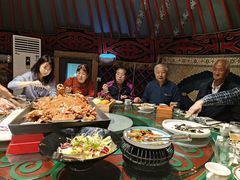 -九十九顶毡房(阜石路店)