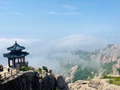 -崂山巨峰游览区