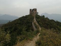 -蟠龙山长城景区