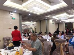 大堂-广州酒家(昌岗地铁站店)