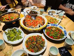 -陈先进鱼馆·地道农家菜(湖墅南路店)