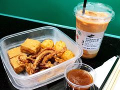小食拼盘-孖记茶档·热腾茶餐(荔湾领展广场店)