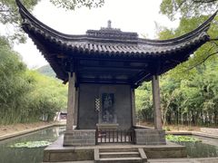 -兰亭风景区