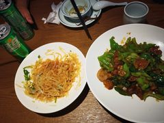 -周家二小姐的菜·扬州菜·香炒蟹·狮子头(江都金鹰店)
