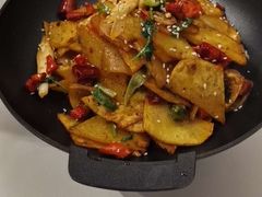 -烤无忌·新疆菜馆(格林威治城店)