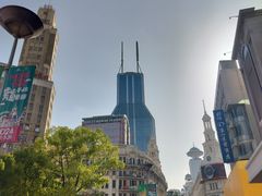 -南京路步行街