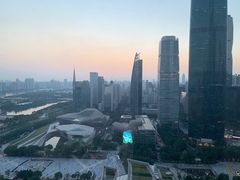 -广州富力丽思卡尔顿酒店