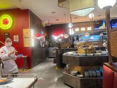 -捞神煲汤火锅(湖滨商业街店)