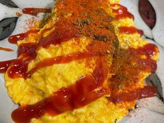 传统日式蛋包饭-Hey!蛋包饭(中山店)