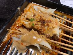 涮牛肚-碎怂烤肉(钟楼柳巷店)